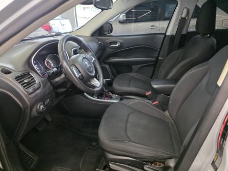JEEP Compass 2.0 16V 4P LONGITUDE TURBO DIESEL 4X4 AUTOM�TICO, Foto 8
