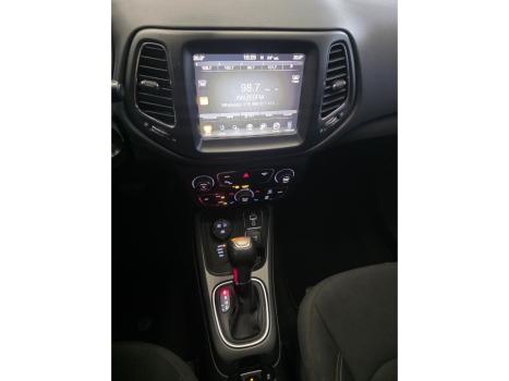 JEEP Compass 2.0 16V 4P LONGITUDE TURBO DIESEL 4X4 AUTOM�TICO, Foto 10