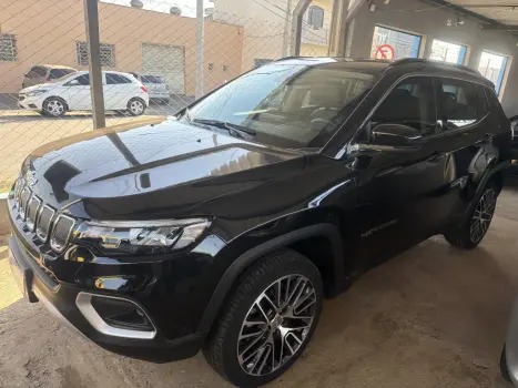 JEEP Compass 2.0 16V 4P LIMITED TURBO DIESEL 4X4 AUTOM�TICO, Foto 2