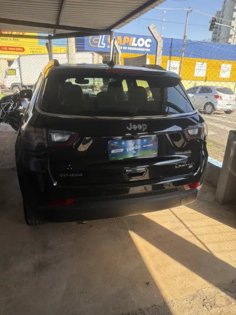 JEEP Compass 2.0 16V 4P LIMITED TURBO DIESEL 4X4 AUTOM�TICO, Foto 3