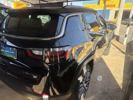 JEEP Compass 2.0 16V 4P LIMITED TURBO DIESEL 4X4 AUTOM�TICO, Foto 4