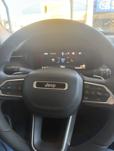 JEEP Compass 2.0 16V 4P LIMITED TURBO DIESEL 4X4 AUTOM�TICO, Foto 7