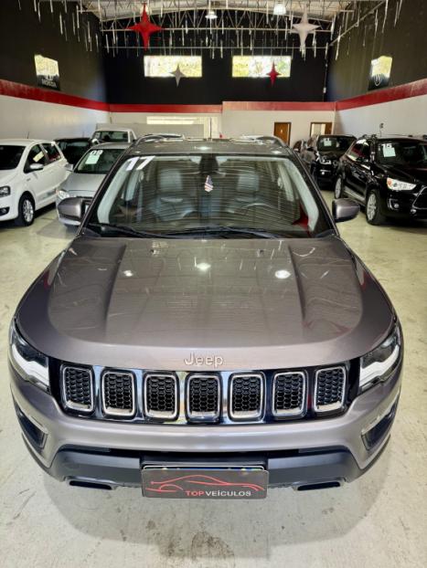JEEP Compass 2.0 16V 4P LONGITUDE TURBO DIESEL 4X4 AUTOM�TICO, Foto 3