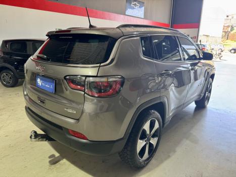 JEEP Compass 2.0 16V 4P LONGITUDE TURBO DIESEL 4X4 AUTOM�TICO, Foto 4