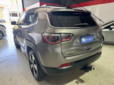 JEEP Compass 2.0 16V 4P LONGITUDE TURBO DIESEL 4X4 AUTOM�TICO, Foto 5