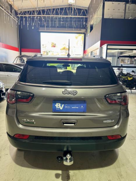 JEEP Compass 2.0 16V 4P LONGITUDE TURBO DIESEL 4X4 AUTOM�TICO, Foto 6