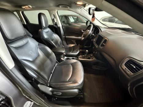 JEEP Compass 2.0 16V 4P LONGITUDE TURBO DIESEL 4X4 AUTOM�TICO, Foto 7