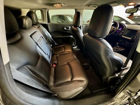 JEEP Compass 2.0 16V 4P LONGITUDE TURBO DIESEL 4X4 AUTOM�TICO, Foto 8