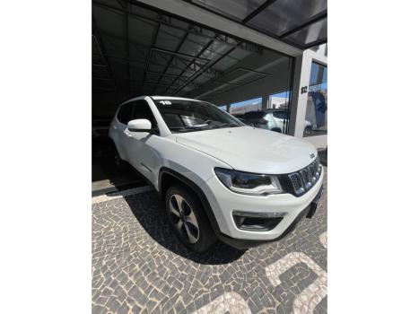 JEEP Compass 2.0 16V 4P LONGITUDE TURBO DIESEL 4X4 AUTOM�TICO, Foto 1