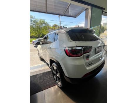 JEEP Compass 2.0 16V 4P LONGITUDE TURBO DIESEL 4X4 AUTOM�TICO, Foto 7