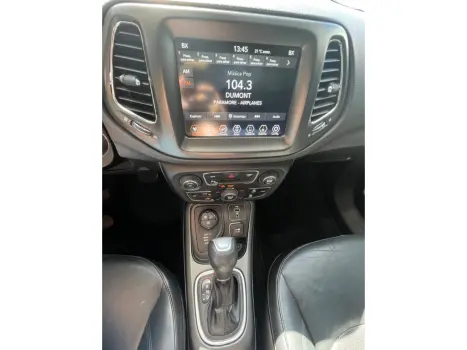 JEEP Compass 2.0 16V 4P LONGITUDE TURBO DIESEL 4X4 AUTOM�TICO, Foto 9