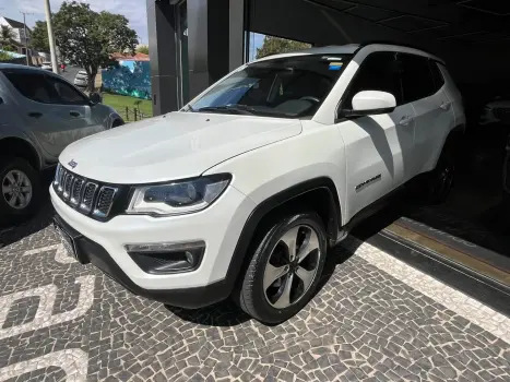 JEEP Compass 2.0 16V 4P LONGITUDE TURBO DIESEL 4X4 AUTOM�TICO, Foto 10