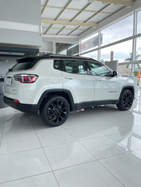 JEEP Compass 2.0 16V 4P LIMITED FLEX AUTOMÁTICO, Foto 4