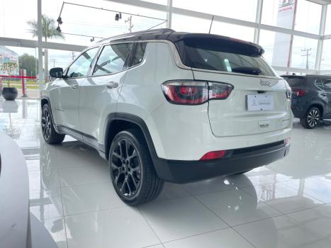 JEEP Compass 2.0 16V 4P LIMITED FLEX AUTOMÁTICO, Foto 5