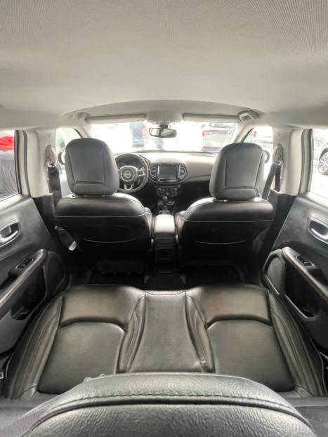 JEEP Compass 2.0 16V 4P LIMITED FLEX AUTOMÁTICO, Foto 6