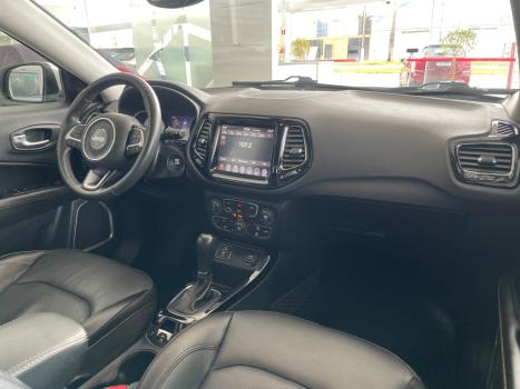 JEEP Compass 2.0 16V 4P LIMITED FLEX AUTOMÁTICO, Foto 7