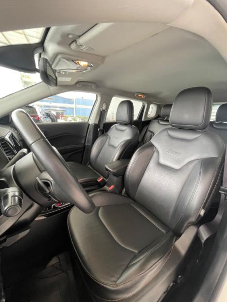 JEEP Compass 2.0 16V 4P LIMITED FLEX AUTOMÁTICO, Foto 8