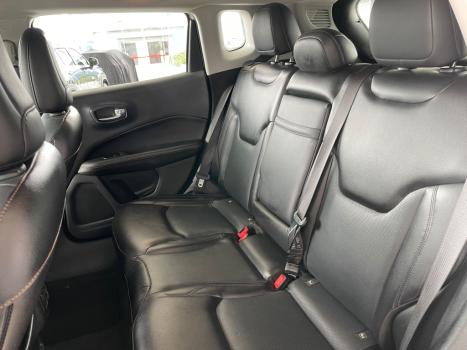 JEEP Compass 2.0 16V 4P LIMITED FLEX AUTOMÁTICO, Foto 10