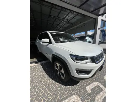 JEEP Compass 2.0 16V 4P 350 LONGITUDE 4X4 TURBO DIESEL AUTOMÁTICO, Foto 1