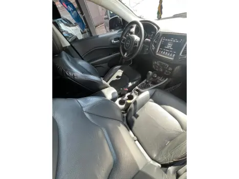 JEEP Compass 2.0 16V 4P 350 LONGITUDE 4X4 TURBO DIESEL AUTOMÁTICO, Foto 3