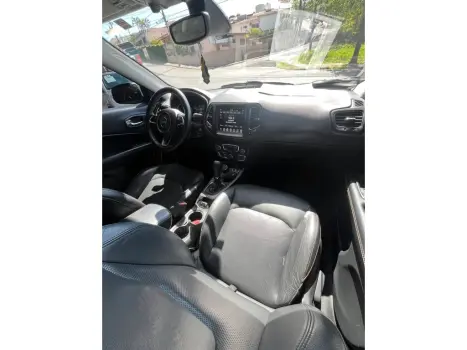 JEEP Compass 2.0 16V 4P 350 LONGITUDE 4X4 TURBO DIESEL AUTOMÁTICO, Foto 5