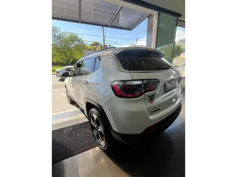 JEEP Compass 2.0 16V 4P 350 LONGITUDE 4X4 TURBO DIESEL AUTOMÁTICO, Foto 7