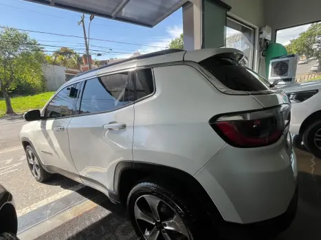 JEEP Compass 2.0 16V 4P 350 LONGITUDE 4X4 TURBO DIESEL AUTOMÁTICO, Foto 11