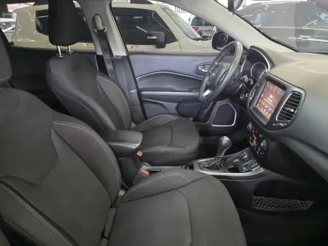 JEEP Compass 2.0 16V 4P LONGITUDE TURBO DIESEL 4X4 AUTOMÁTICO, Foto 5
