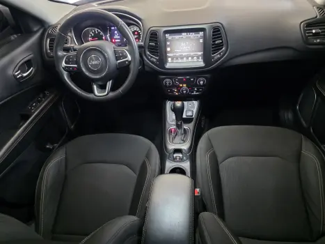 JEEP Compass 2.0 16V 4P LONGITUDE TURBO DIESEL 4X4 AUTOMÁTICO, Foto 6