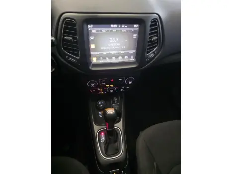 JEEP Compass 2.0 16V 4P LONGITUDE TURBO DIESEL 4X4 AUTOMÁTICO, Foto 10