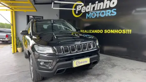 JEEP Compass 2.0 16V 4P LONGITUDE TURBO DIESEL 4X4 AUTOMÁTICO, Foto 2