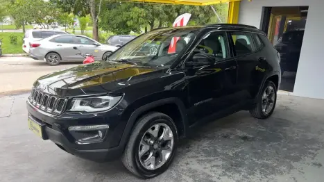JEEP Compass 2.0 16V 4P LONGITUDE TURBO DIESEL 4X4 AUTOMÁTICO, Foto 3