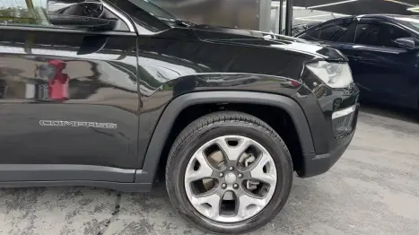JEEP Compass 2.0 16V 4P LONGITUDE TURBO DIESEL 4X4 AUTOMÁTICO, Foto 4