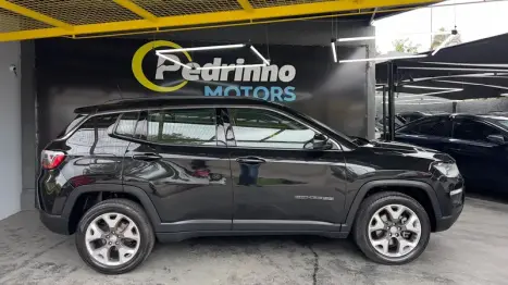 JEEP Compass 2.0 16V 4P LONGITUDE TURBO DIESEL 4X4 AUTOMÁTICO, Foto 5