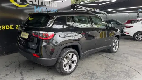 JEEP Compass 2.0 16V 4P LONGITUDE TURBO DIESEL 4X4 AUTOMÁTICO, Foto 6