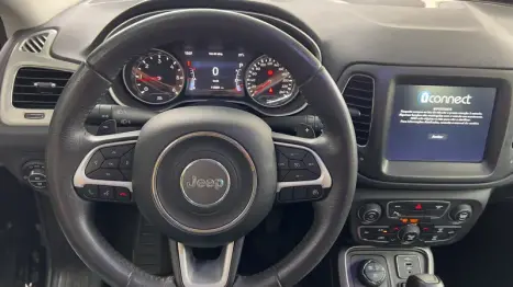 JEEP Compass 2.0 16V 4P LONGITUDE TURBO DIESEL 4X4 AUTOMÁTICO, Foto 10