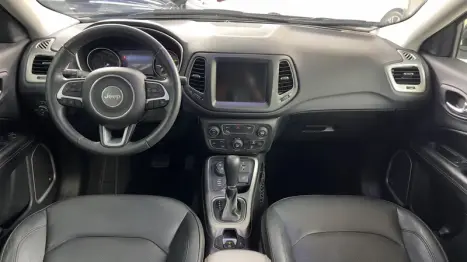 JEEP Compass 2.0 16V 4P LONGITUDE TURBO DIESEL 4X4 AUTOMÁTICO, Foto 11