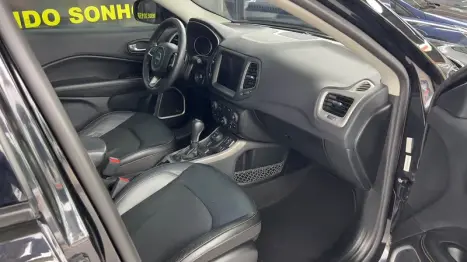 JEEP Compass 2.0 16V 4P LONGITUDE TURBO DIESEL 4X4 AUTOMÁTICO, Foto 12