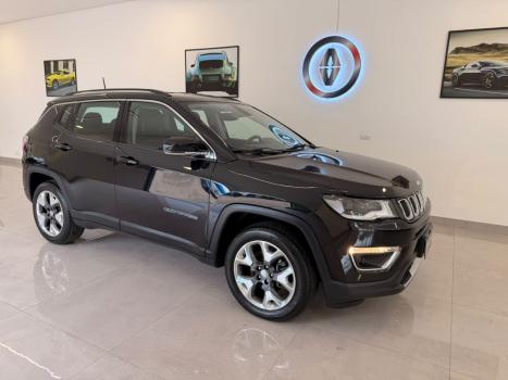 JEEP Compass 2.0 16V 4P LIMITED FLEX AUTOMÁTICO, Foto 1