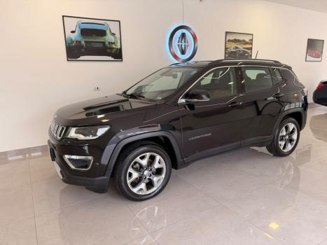 JEEP Compass 2.0 16V 4P LIMITED FLEX AUTOMÁTICO, Foto 2