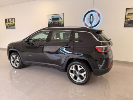 JEEP Compass 2.0 16V 4P LIMITED FLEX AUTOMÁTICO, Foto 3