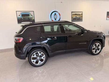 JEEP Compass 2.0 16V 4P LIMITED FLEX AUTOMÁTICO, Foto 4