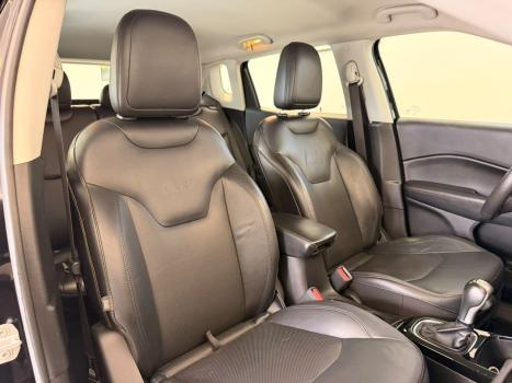 JEEP Compass 2.0 16V 4P LIMITED FLEX AUTOMÁTICO, Foto 5