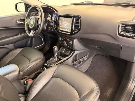 JEEP Compass 2.0 16V 4P LIMITED FLEX AUTOMÁTICO, Foto 6