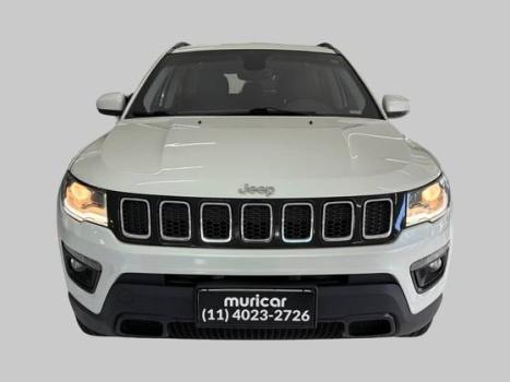 JEEP Compass 2.0 16V 4P 350 LIMITED 4X4 TURBO DIESEL AUTOMÁTICO, Foto 2