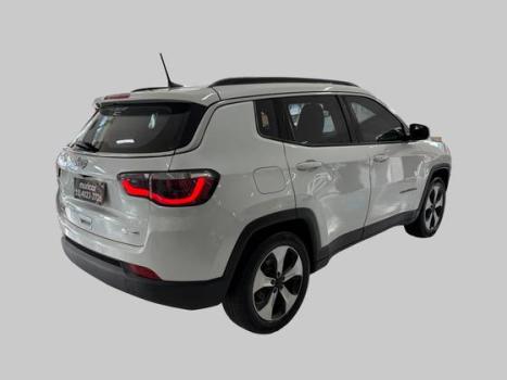 JEEP Compass 2.0 16V 4P 350 LIMITED 4X4 TURBO DIESEL AUTOMÁTICO, Foto 3
