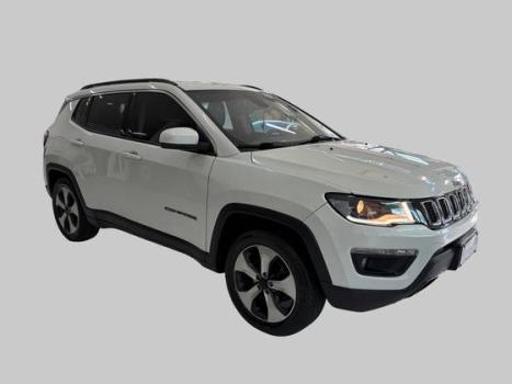 JEEP Compass 2.0 16V 4P 350 LIMITED 4X4 TURBO DIESEL AUTOMÁTICO, Foto 4