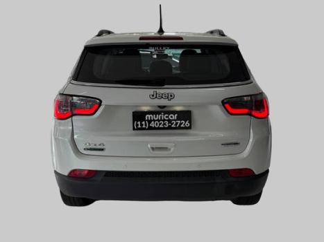 JEEP Compass 2.0 16V 4P 350 LIMITED 4X4 TURBO DIESEL AUTOMÁTICO, Foto 6