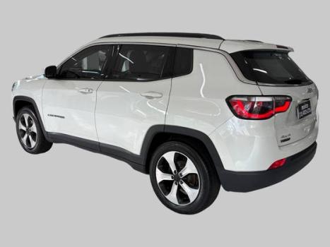 JEEP Compass 2.0 16V 4P 350 LIMITED 4X4 TURBO DIESEL AUTOMÁTICO, Foto 7