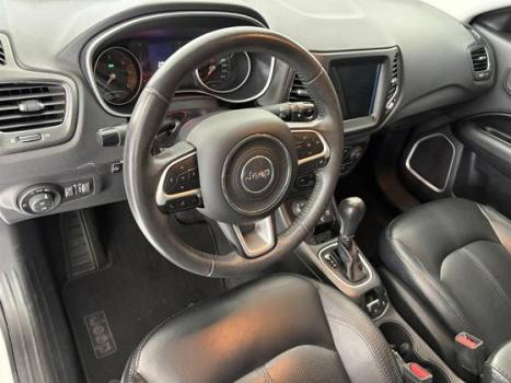 JEEP Compass 2.0 16V 4P 350 LIMITED 4X4 TURBO DIESEL AUTOMÁTICO, Foto 8